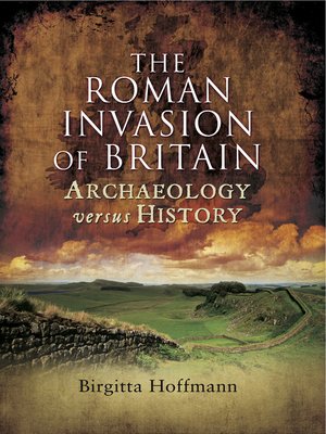 cover image of The Roman Invasion of Britain